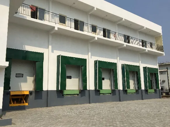 Kinfra Foodpark Palakkad