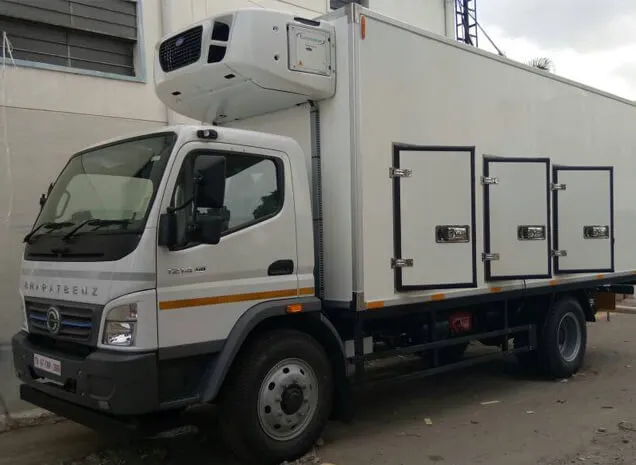 Refrigerated Vehicles