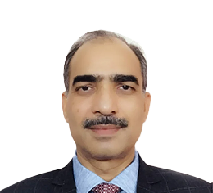 Nirdosh Kumar Sharma