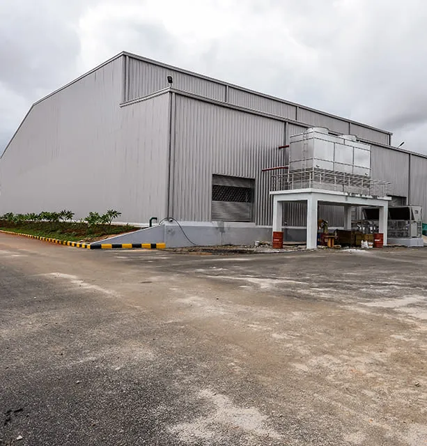 Custom or Standard Sized Cold Rooms