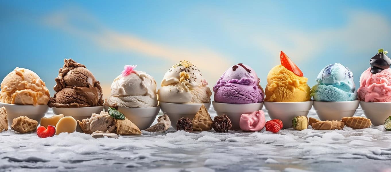 Dairy & Icecream Cold Chain Solutions