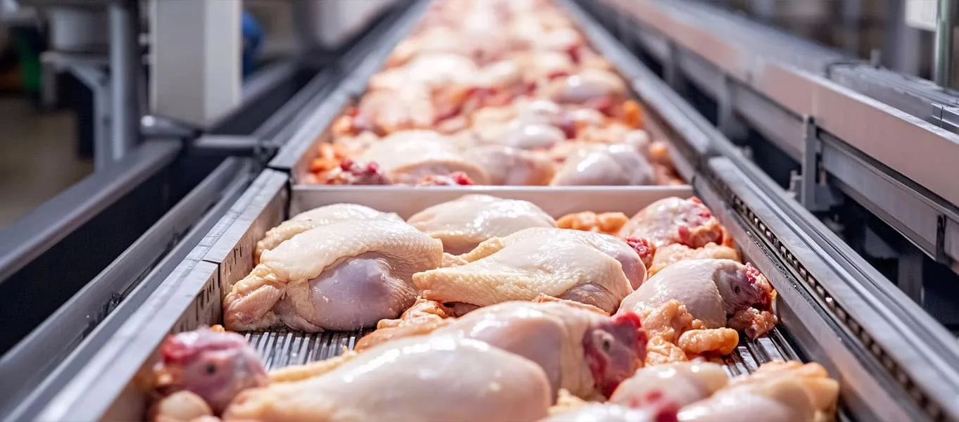 Meat & Poultry Cold Chain Solutions