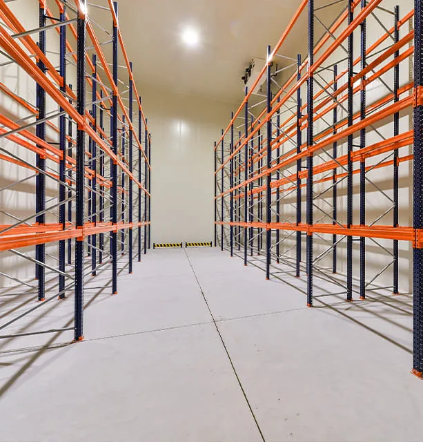 Custom or Standard Sized Cold Rooms