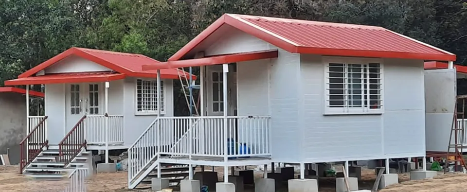 InstaRoof 30, 50mm Roofing Panels