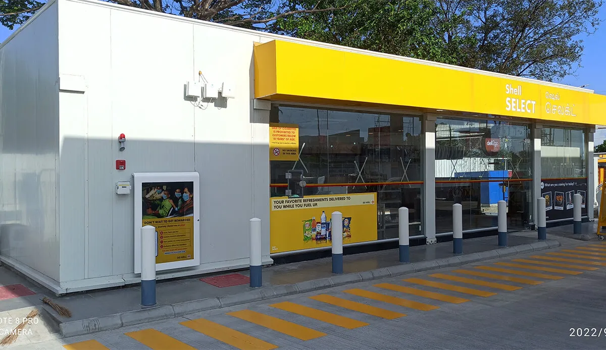 HPCC building @Coimbatore