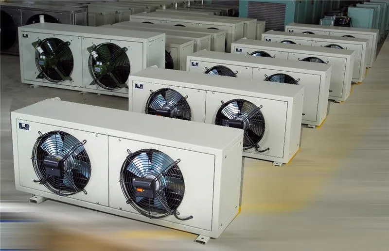 Refrigeration Systems