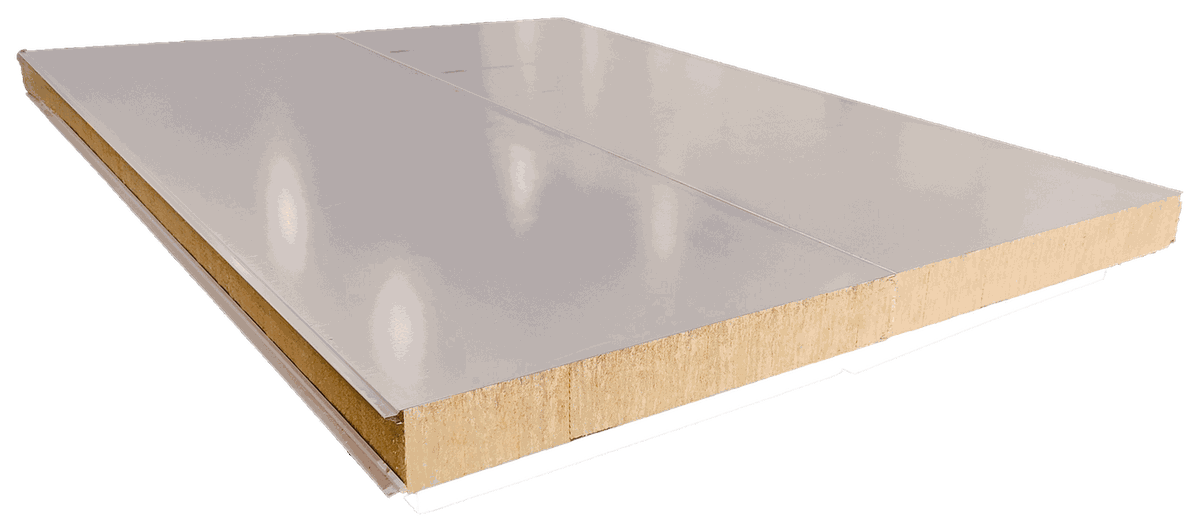 R-Wool stonewool panels in multiple configurations