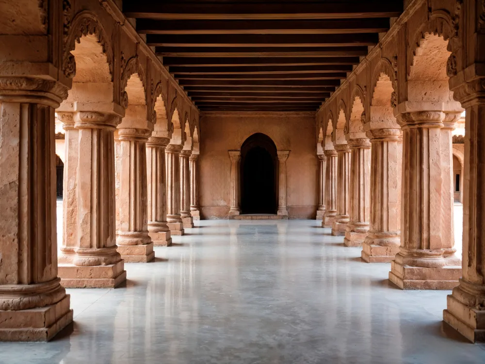 College library